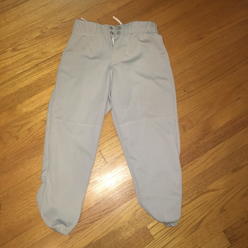 INTENSITY KHAKI SOFTBALL PANTS WOMENS